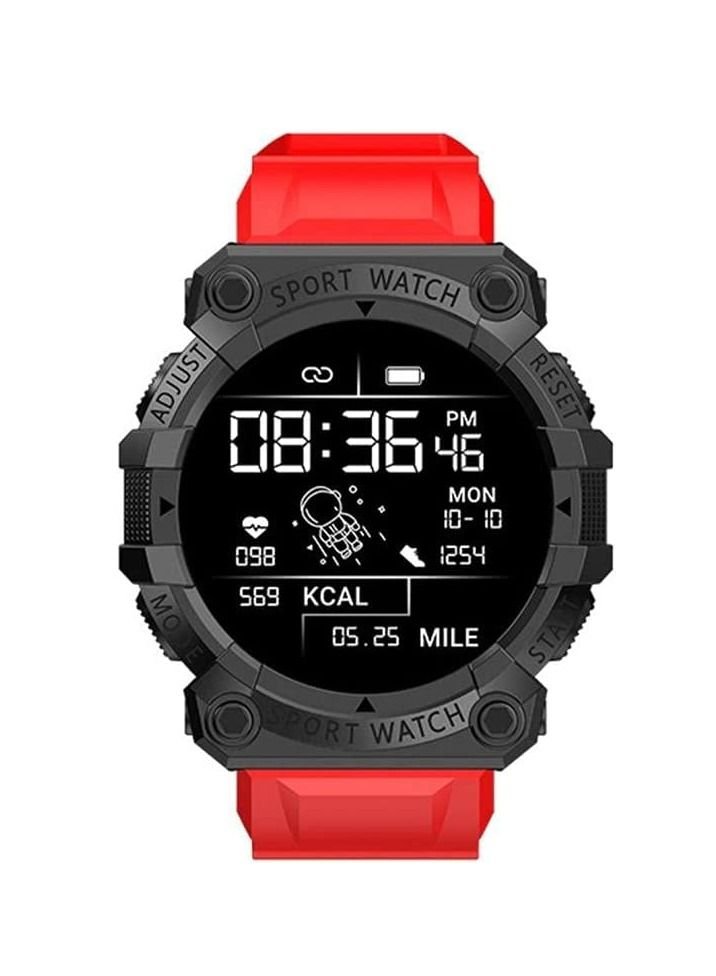 FD68s Smart Watch for Men and Women, Support Wireless Charging, BT Fitness Tracker,Smartwatch for Android Phones Compatible with iPhone,Multifunctional Watch 1.44 Inch Round Screen
