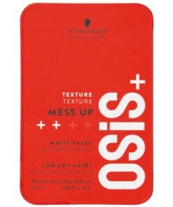 Schwarzkopf Professional Osis+ Mess Up Matt Gum