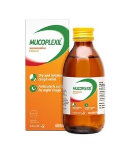 sanofi Mucoplexil Cough Syrup 150Ml