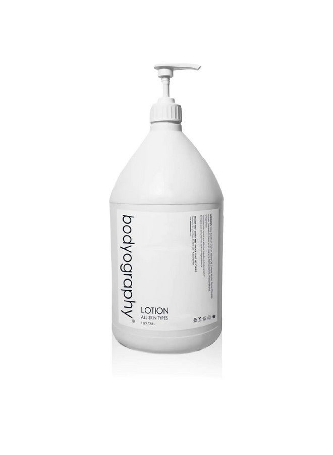 World Amenities Bodyography blanc (Vanilla White Tea Lotion)