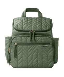 Skip Hop Forma Diaper Backpack, Sage