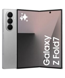 Samsung Galaxy Z Fold 7 Dual SIM Silver Shadow 12GB 512GB 5G - International Version