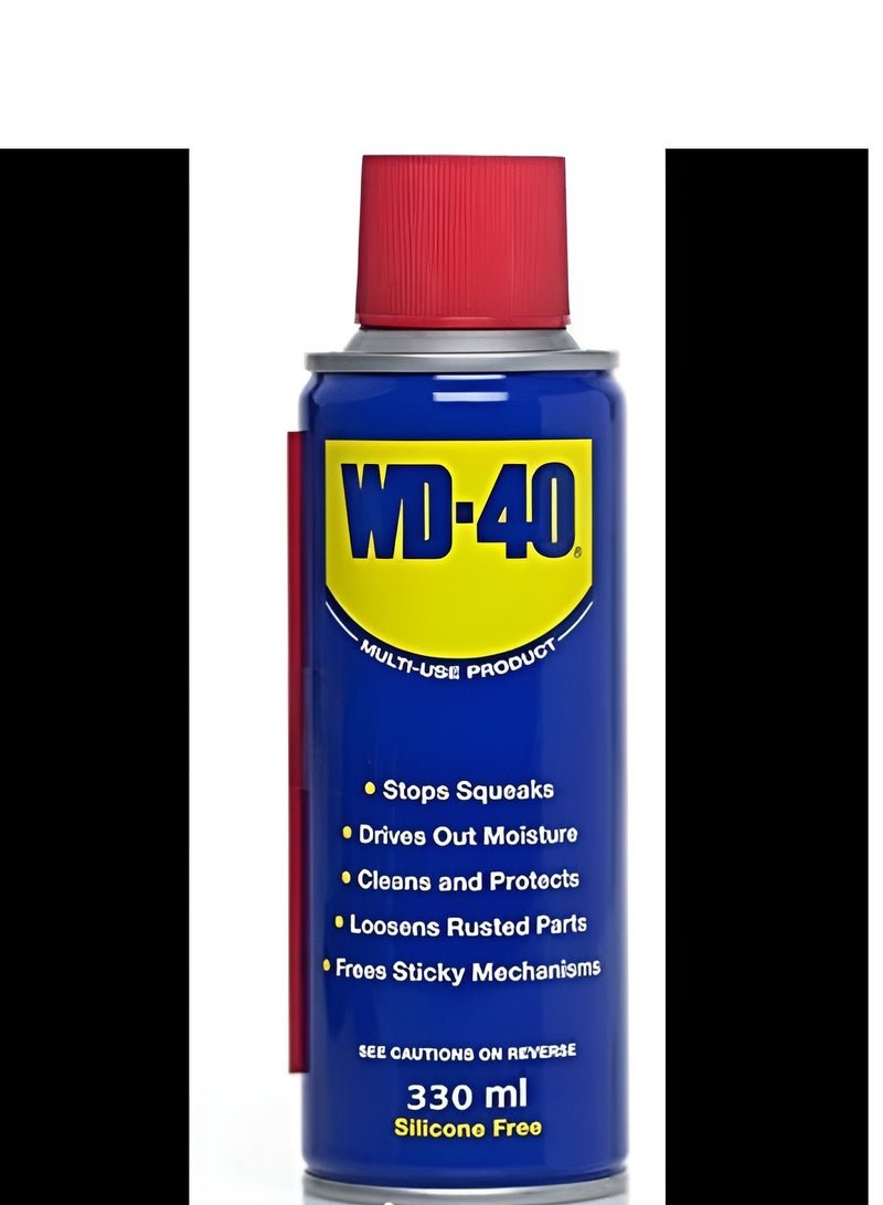 WD-40 Rust Remover