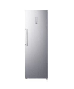 Hisense Upright Fridge with Digital Display, Metal Tech Cooling, Total No Frost - RL3N484NAI RL3N484NA silver