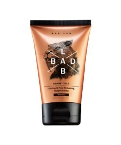 Bad Lab Stone Cold Cooling Pore Minimizing Facial Cleanser