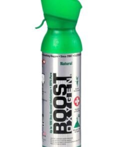 BOOST OXYGEN Natural 5L Pure and Natural
