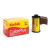 Kodak Color Plus 200 Film 36 Exposure Yellow