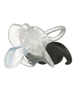 Goolsky Baby Funny Pacifier Cute Orthodontic Mustache Pacifier, 0 - 6 Months