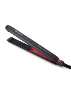 Revlon SmoothStay Coconut Oil-Infused Straightener 25mm - Black