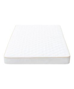 Moon Crib Mattress -White