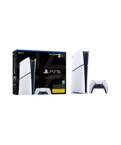 Sony PlayStation 5 (UAE Version) Console Digital Version With Controller - New Model 2023