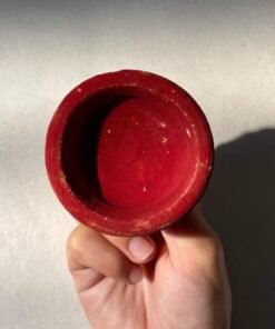 Al Kassal Lip Cheek and Eyes Natural Moroccan Tint Long Lasting Moisturizing Liquid Stain for Soft Smooth Lips and Glowing Cheeks