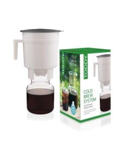 Toddy Home Cold Brew System- Manual - 2.2 liter