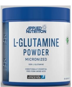 appliednutrition L Glutamine Powder Micronized, Unflavored, 250 Gm, Reduce Muscle Breakdown