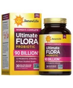 Renew Life Rl Uf Womens Complete 90B 30S # 667