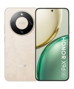 Honor X9d 5G Dual SIM 12GB RAM 256GB Sunrise Gold - Middle East Version