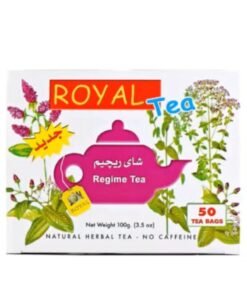 Royal Tea 50 Filter
