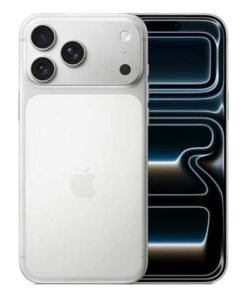 Apple iPhone 17 Pro Max 2TB Silver 5G (eSim only) With FaceTime - International Version