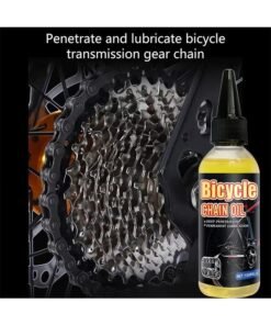 WILLIAM WEIR 100ML All Purpose Bicycle Chain Oil Bike Bearing Chain Hub Lubricants Repair Lube Rust Prevention Also Works For Mechanic Tools Sewing Machine Automotive Accessories Home Appliances - Image 3