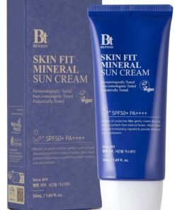 BENTON Skin Fit Mineral Sun Cream SPF50+/PA++++ (1.69 oz)