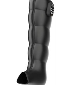 ARES Recovery Leg Massager - 6 Airbag Massage Modes, 4 Intensity Levels for Deep Muscle Recovery And Circulation Boost