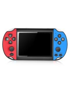 X7S Handheld Joystick Video Game Console, 3.5-inch HD Display, 32G Versatile Retro Gaming Console