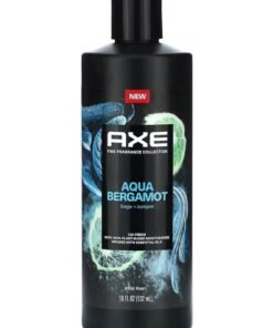 Axe Aqua Bergamot Sage+Juniper Body Wash 532ml