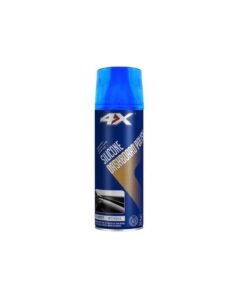 4x Silicone Dashboard Polish Spray 450ml for Car Interior Shine
