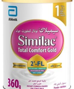 Similac Total Comfort Gold 2'-FL Baby Formula 1 From Birth To 6 months 360grams