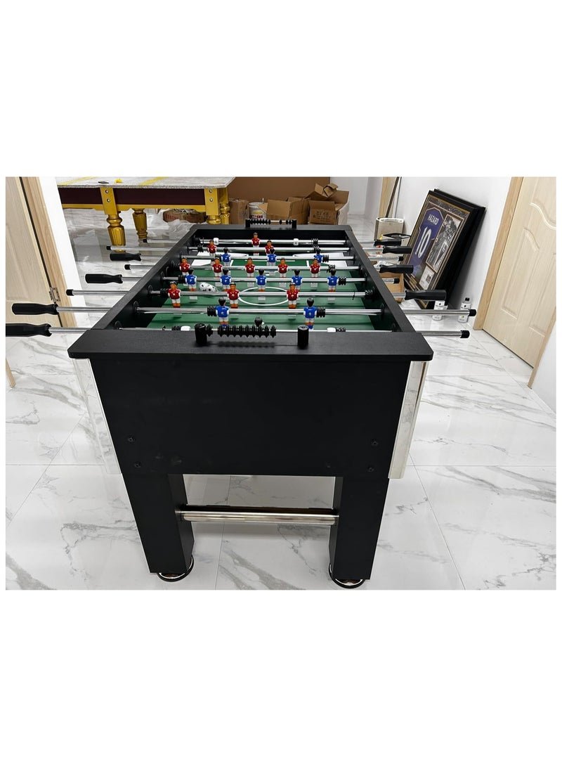Cool Baby Two person table Football table smart scorer Adult children competitive entertainment free game football set