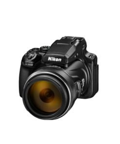 Nikon Coolpix P1100 Superzoom Digital Camera | 125x Optical Zoom with Image Stabilization 16 MP 4K Ultra HD Video Wi-Fi Connectivity RAW Format and Rotating LCD Screen (Black)
