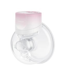 Momcozy S12 Pro Single Breast Pump Electric, Portable, Smart Display, 3 Modes 9 Levels