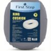 Focus 16-Inch Donut Seat Cushion – Orthopedic Ring Pillow for Tailbone, Coccyx & Hemorrhoid Comfort, Pressure Relief Cushion for Prolonged Sitting, Office Chair, Car, Wheelchair & Home Use – Ergonomic Foam Donut Pillow for Pain Relief & Support