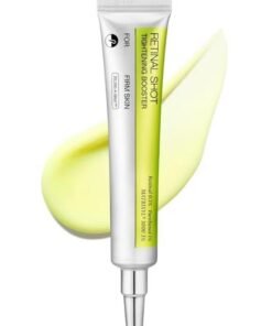 celimax The Vita A Retinal Shot Tightening Booster | with Liposomized Retinal, Matryxyl, Pore Minimizer, Wrinkles & Fine Lines, Firmer Skin, 15ml