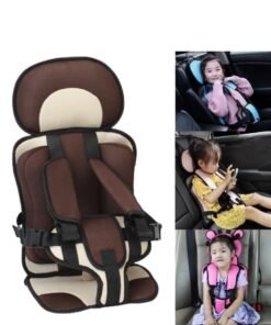MIXDE Car Seat Comfortable Up, Harness Booster Seat, Booster Child Seat, with 5 Point Harness, Adjustable Headrest, for Toddlers, Infant, Large and Small Sizes for Children aged 3-12, 9-36 Kg