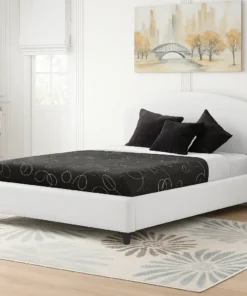 Ellie Minimalist Premium Bed