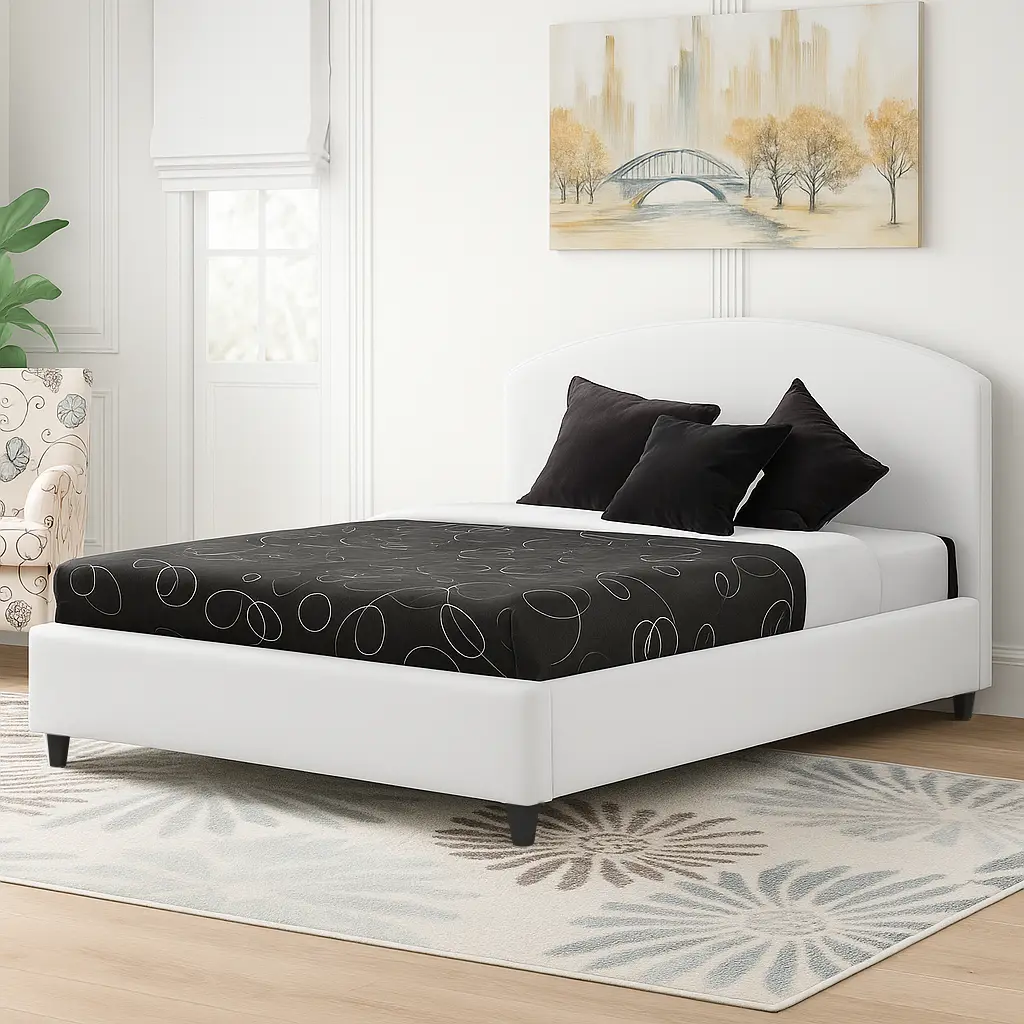 Ellie Minimalist Premium Bed