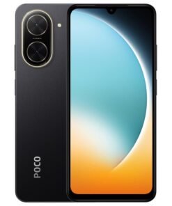 Xiaomi POCO C71 Dual SIM Black 4GB 128GB 4G - Global Version
