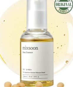 Mixsoon Bean Essence 30ml – Enriched Bean Extract for Hydration and Nourishment