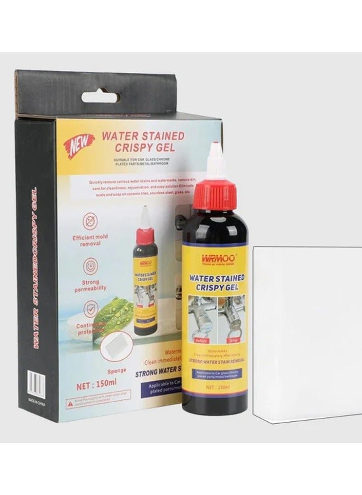 DubaiGallery Water Stained Crispy Gel Cleaner
