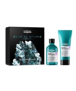 L'Oréal Professionnel Scalp Advanced Anti discomfort Glacial Utopia Set