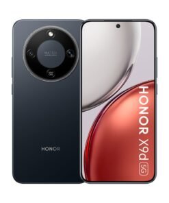 Honor X9d 5G Dual SIM 12GB RAM 256GB Midnight Black - Middle East Version