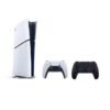 Sony PlayStation 5 Slim Console Digital Edition With Extra Black Controller