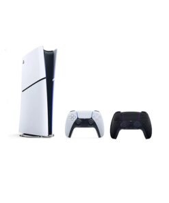 Sony PlayStation 5 Slim Console Digital Edition With Extra Black Controller