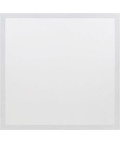 melfi 60x60 LED Flat Panel Light 50W – Edge-Lit Ceiling Fixture, Flicker-Free, No UV or Blue Light – 85-265V Drop Ceiling Light for Home & Commercial Indoor Use (2700K WARM WHITE)