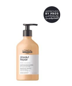 L'Oréal Professionnel Serié Expert Absolut Repair Shampoo For Dry and Damaged Hair 500.0ml