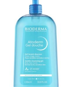 Bioderma Atoderm Gel Douche Nettoyant Douceur 1000ml