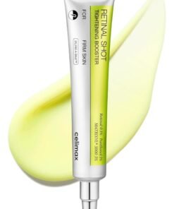 celimax The Vita A Retinal Shot Tightening Booster | with Liposomized Retinal, Matryxyl, Pore Minimizer, Wrinkles & Fine Lines, Firmer Skin, 15ml