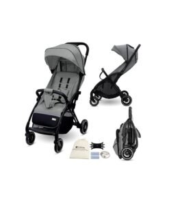 neobreez THETA Auto Fold Compact Lightweight Travel Toddler Baby Stroller,  Self-Stand Baby Trolley,  Pushchair,  Waterproof UPF 50+ Canopy, 0-4yrs,  22kg,  3yrs Warranty