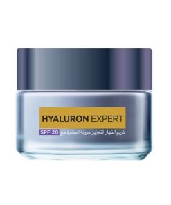 L'OREAL PARIS Paris Hyaluron Expert Replumping Moisturizing Day Cream, 50ml SPF20